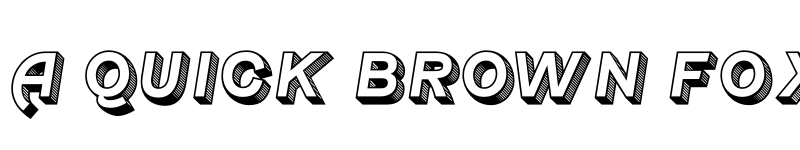 Preview of FONTSPRING DEMO - Fenwick Olden Regular font