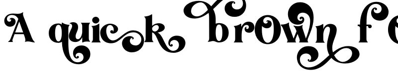 Preview of FONTSPRING DEMO - Festal CF Regular font
