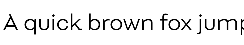 Preview of FONTSPRING DEMO - Fibra Alt Light Regular font