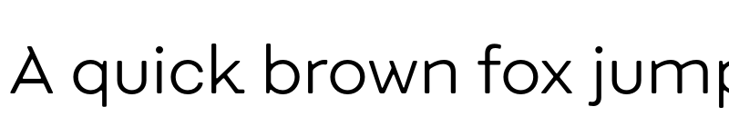 Preview of FONTSPRING DEMO - Fibra One Alt Light Regular font