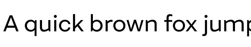 Preview of FONTSPRING DEMO - Fibra Regular font