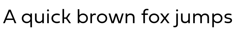 Preview of FONTSPRING DEMO - Fieldwork 03 Hum Light Regular font