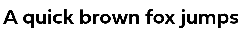 Preview of FONTSPRING DEMO - Fieldwork 05 Hum DemiBold Regular font