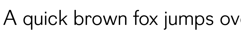 Preview of FONTSPRING DEMO - Figgins Sans Regular font