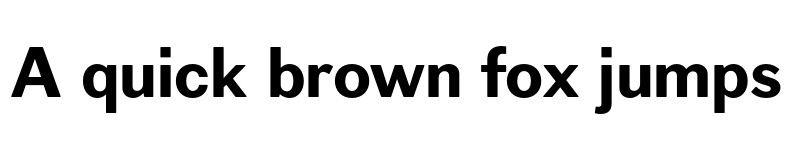 Preview of FONTSPRING DEMO - Figgins Standard Heavy Regular font