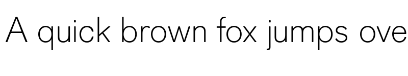 Preview of FONTSPRING DEMO - Figgins Standard Light Regular font