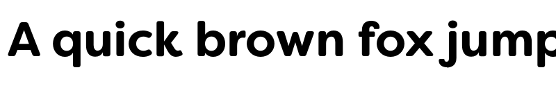 Preview of FONTSPRING DEMO - Filson Soft Bold font