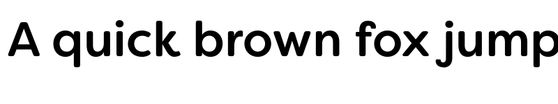 Preview of FONTSPRING DEMO - Filson Soft Medium Regular font