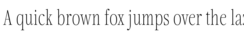 Preview of FONTSPRING DEMO - Fionas Regular font