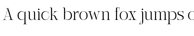 Preview of FONTSPRING DEMO - Fiori Dorati Regular font