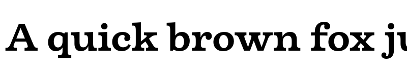 Preview of FONTSPRING DEMO - Firelli Bold font