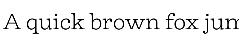 Preview of FONTSPRING DEMO - Firelli Light Regular font