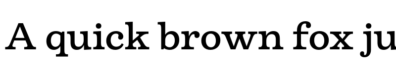Preview of FONTSPRING DEMO - Firelli SemiBold Regular font