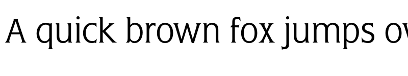 Preview of FONTSPRING DEMO - Flanders Regular font