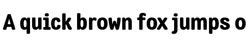 Preview of FONTSPRING DEMO - Flavoure Bold font