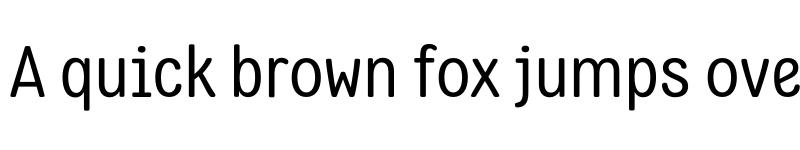 Preview of FONTSPRING DEMO - Flavoure Regular font