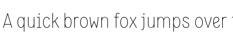 Preview of FONTSPRING DEMO - Flavoure Thin Regular font