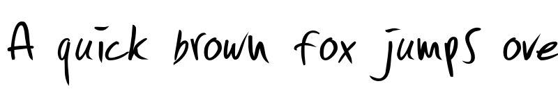 Preview of FONTSPRING DEMO - Fleche-Thin Regular font