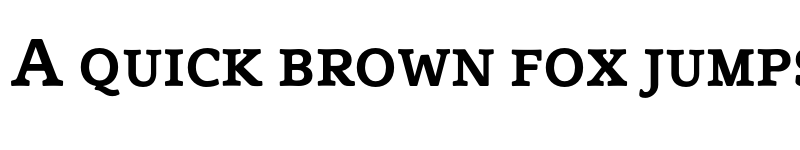 Preview of FONTSPRING DEMO - Flembo-TextBoldSC Flembo-TextBoldSC font