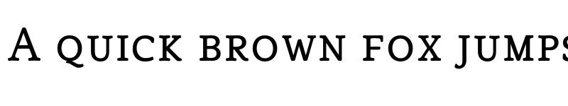 Preview of FONTSPRING DEMO - Flembo-TextSC Flembo-TextSC font
