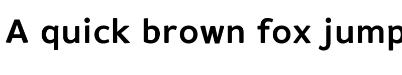 Preview of FONTSPRING DEMO - Flembo-TitleBold Flembo-TitleBold font