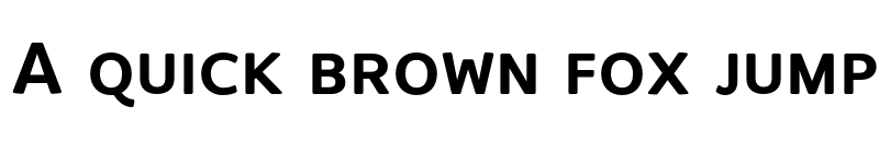 Preview of FONTSPRING DEMO - Flembo-TitleBoldSC Flembo-TitleBoldSC font