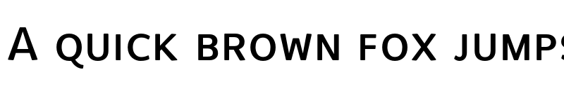 Preview of FONTSPRING DEMO - Flembo-TitleSC Flembo-TitleSC font
