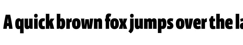 Preview of FONTSPRING DEMO - Floki ExtraBold Regular font