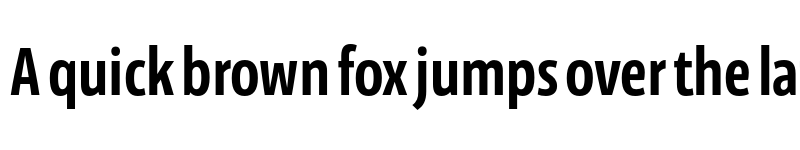 Preview of FONTSPRING DEMO - Floki Medium Regular font