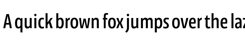 Preview of FONTSPRING DEMO - Floki Regular font