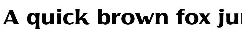 Preview of FONTSPRING DEMO - Florentia ExtBd Italic font