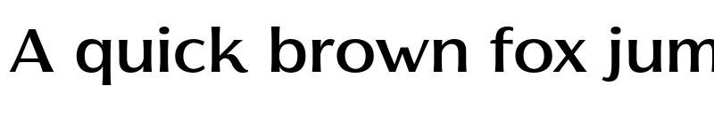 Preview of FONTSPRING DEMO - Florentia Med Regular font