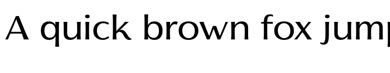 Preview of FONTSPRING DEMO - Florentia Regular font