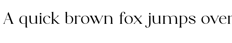 Preview of FONTSPRING DEMO - Florian Regular font