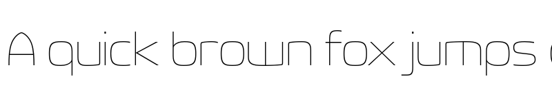 Preview of FONTSPRING DEMO - Fluctuation El Regular font