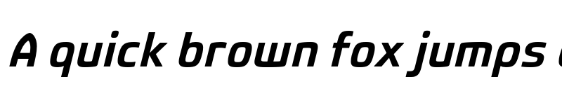 Preview of FONTSPRING DEMO - Fluctuation Rg Italic font
