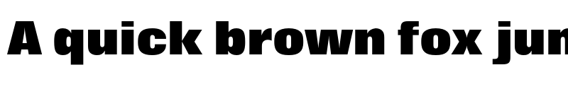 Preview of FONTSPRING DEMO - FolioExtBol Regular font