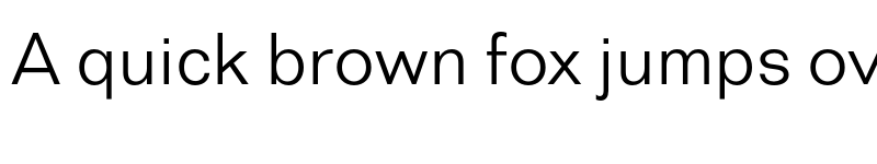 Preview of FONTSPRING DEMO - FolioLig Regular font