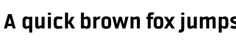 Preview of FONTSPRING DEMO - Fortuita Bold font