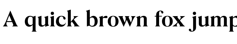 Preview of FONTSPRING DEMO - Forza Eitalea Regular font