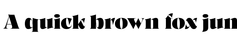 Preview of FONTSPRING DEMO - Fosca Variable Regular font