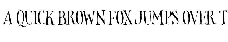 Preview of FONTSPRING DEMO - Fountain Persona 3 Regular font