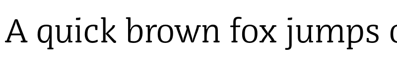 Preview of FONTSPRING DEMO - FP Dancer Serif Light Regular font