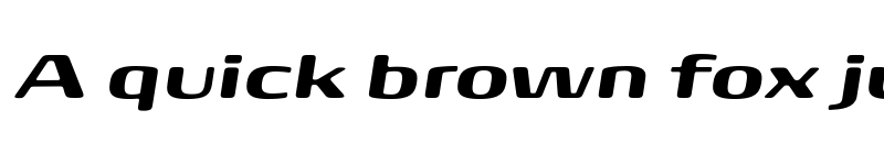 Preview of FONTSPRING DEMO - FP Head Pro Italic Regular font