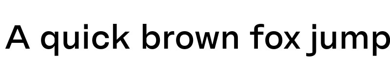 Preview of FONTSPRING DEMO - Fracktif Medium Regular font