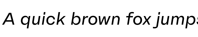 Preview of FONTSPRING DEMO - Fracktif Regular font