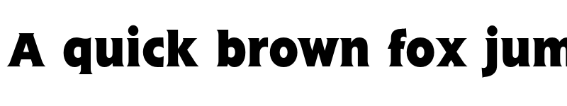 Preview of FONTSPRING DEMO - Frascati Pro Bold font