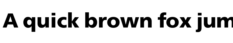 Preview of FONTSPRING DEMO - FreeSet Bold Regular font