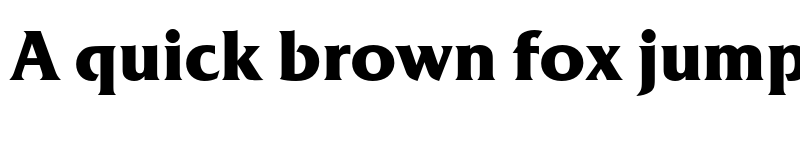 Preview of FONTSPRING DEMO - Fremont Pro Bold font