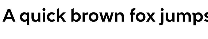 Preview of FONTSPRING DEMO - Freud Bold font